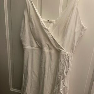 Altar’d state white dress